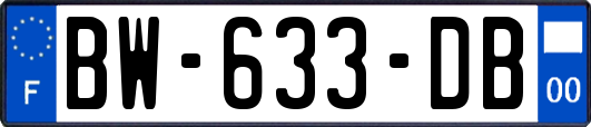 BW-633-DB