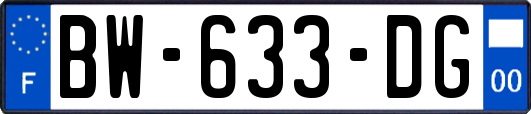 BW-633-DG