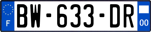 BW-633-DR