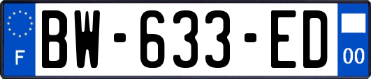 BW-633-ED