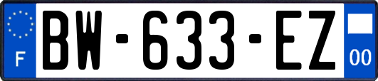 BW-633-EZ