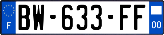 BW-633-FF