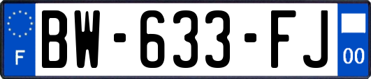 BW-633-FJ