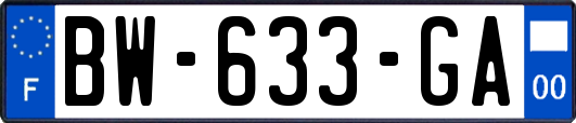 BW-633-GA