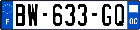 BW-633-GQ