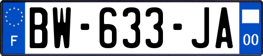 BW-633-JA