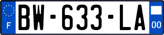 BW-633-LA