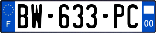 BW-633-PC