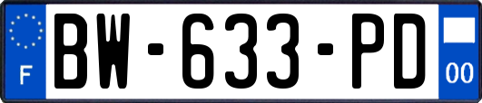 BW-633-PD