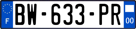 BW-633-PR