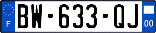 BW-633-QJ