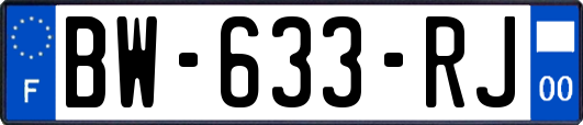BW-633-RJ