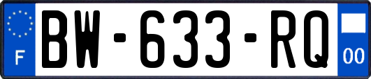 BW-633-RQ