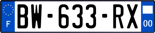 BW-633-RX