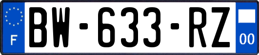 BW-633-RZ