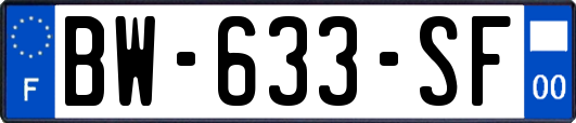BW-633-SF