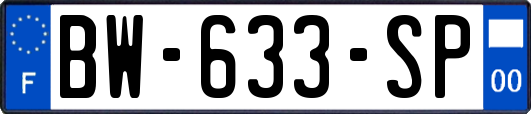 BW-633-SP