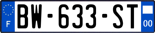 BW-633-ST
