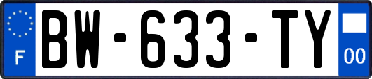 BW-633-TY