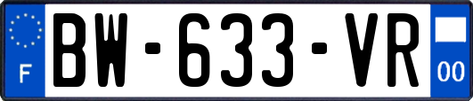 BW-633-VR
