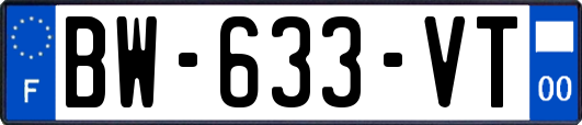 BW-633-VT
