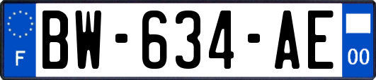 BW-634-AE