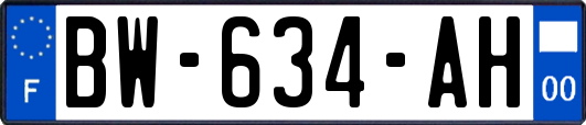 BW-634-AH