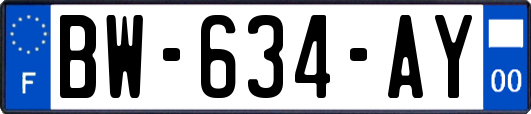 BW-634-AY