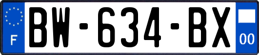 BW-634-BX