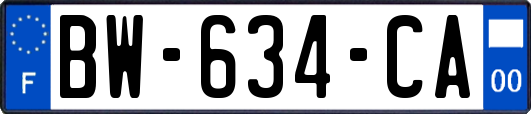 BW-634-CA