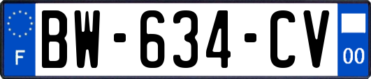 BW-634-CV