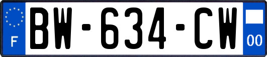 BW-634-CW