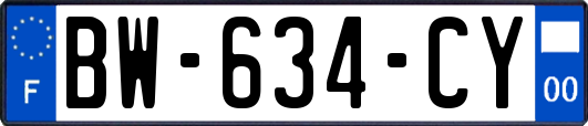 BW-634-CY