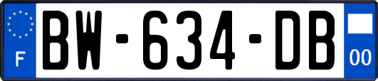 BW-634-DB