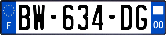 BW-634-DG