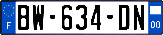 BW-634-DN