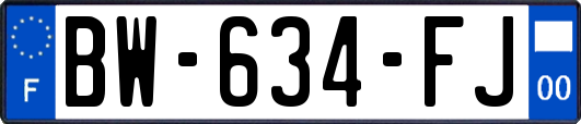 BW-634-FJ