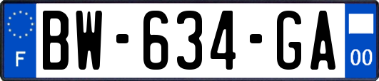 BW-634-GA