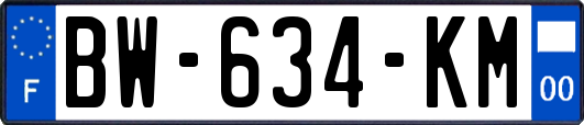 BW-634-KM