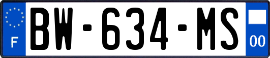 BW-634-MS