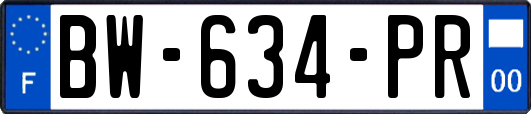 BW-634-PR