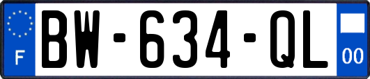 BW-634-QL