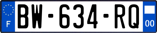 BW-634-RQ