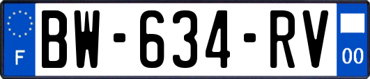 BW-634-RV