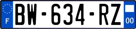 BW-634-RZ