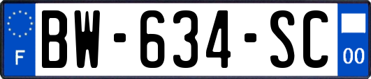 BW-634-SC