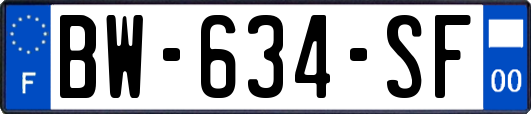 BW-634-SF