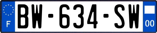 BW-634-SW