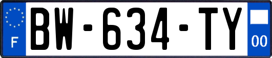 BW-634-TY