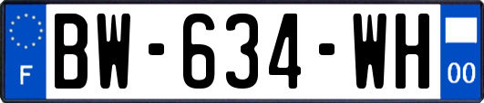 BW-634-WH